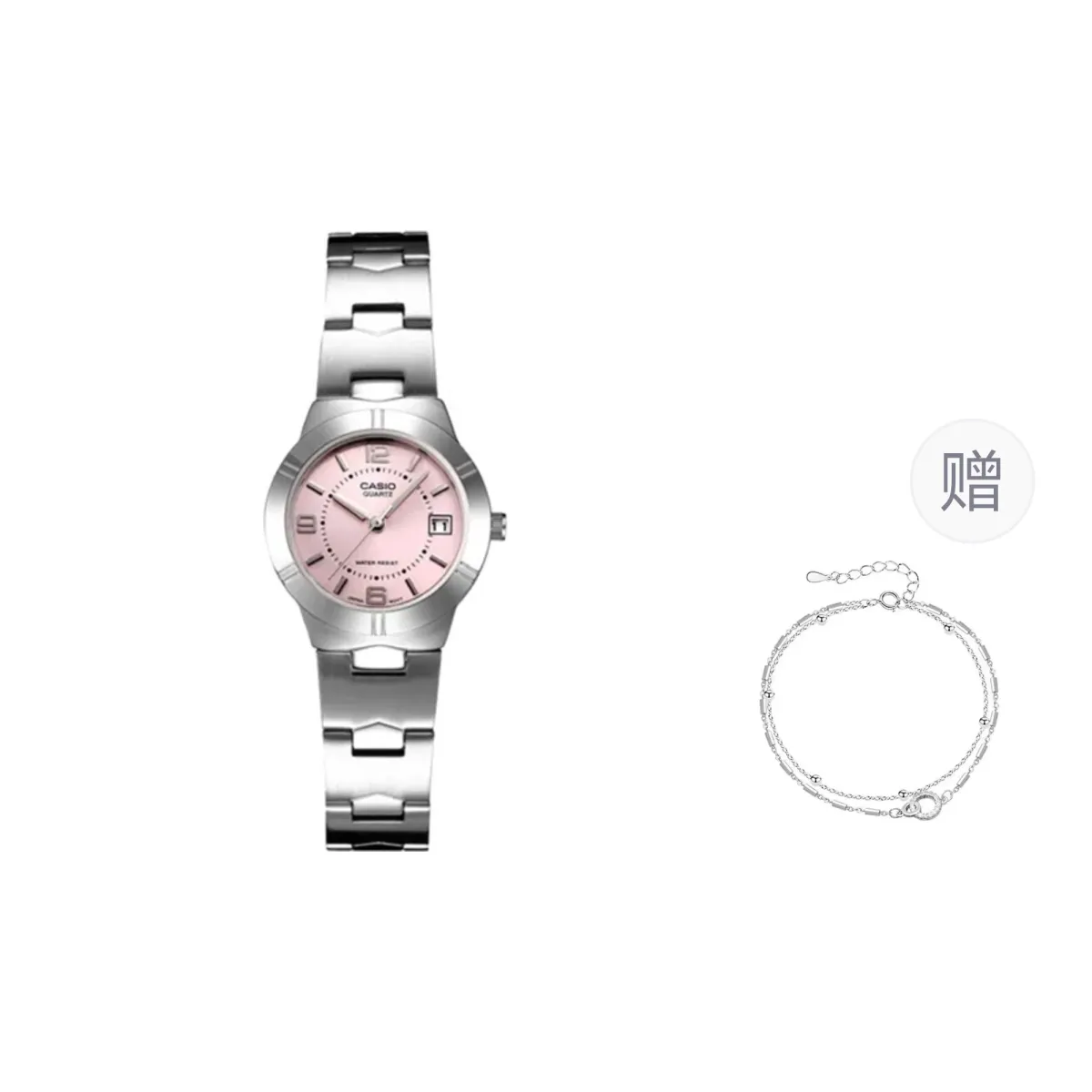 CASIO Women's Pink Watch