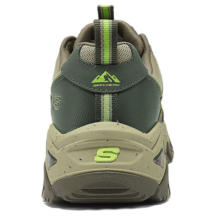 Купить кроссовки Skechers Outdoor Olive Brown 237421 OLBR в Москве