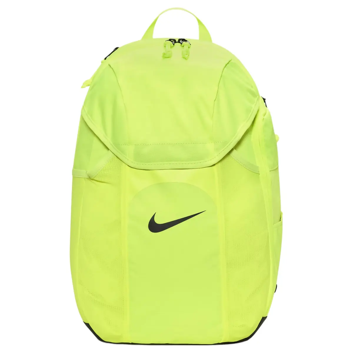 Nike Polyester Backpack Unisex Neon