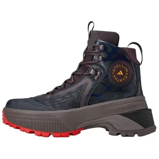 Terrex Hiking Boot Stella McCartney X Women's Adidas 'Charcoal Legend Ink'