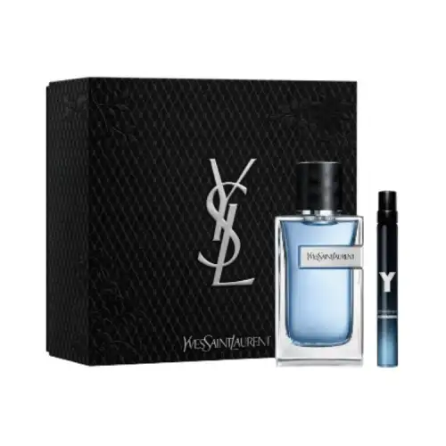 YSL, perfume, lavender set with geranium, 100 ml, 10 ml