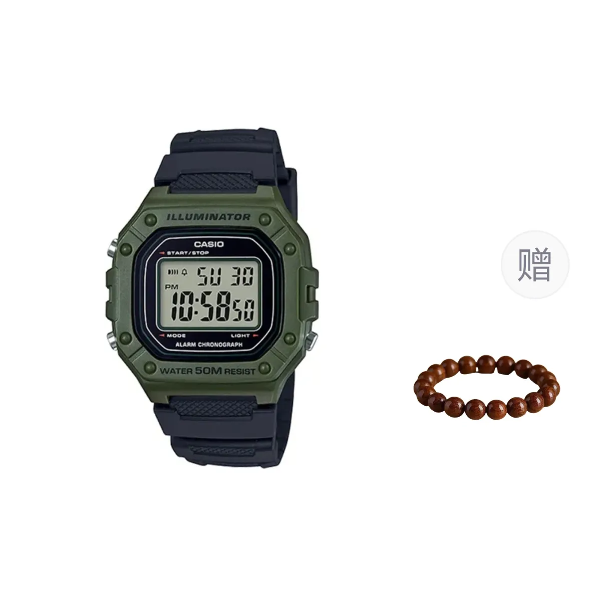CASIO Men Gray Watch