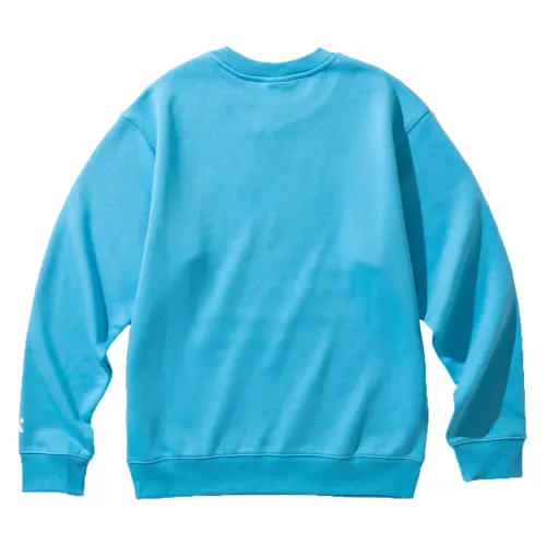 New Balance x Klutch FW24 Sweatshirt Men's Coastal Blue