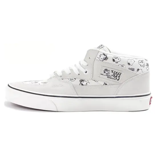 Vans Half Cab Peanuts Snoopy Family