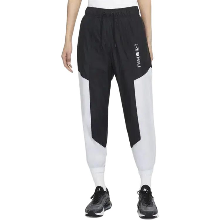 Женские штаны Nike Sportswear (черные) — фото 5