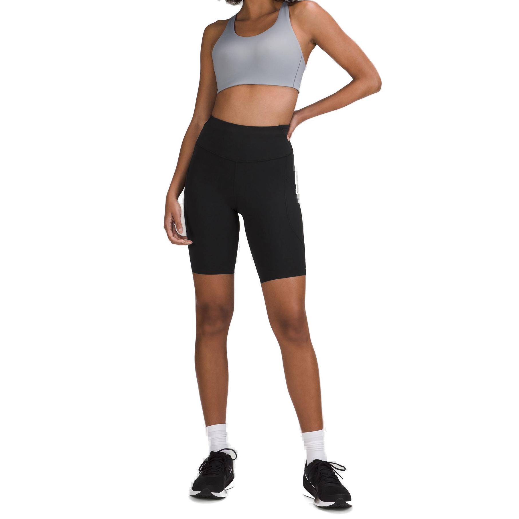 Lululemon Nulux™ Sports Shorts Women’s Black