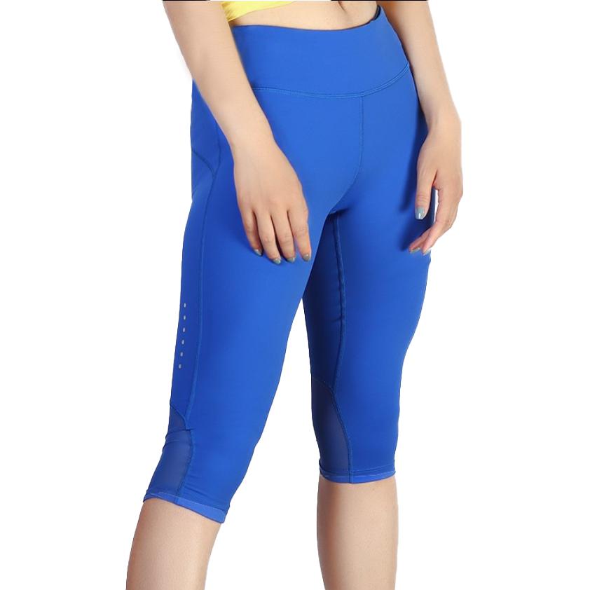 Nike Athletic Trousers Women’s Blue