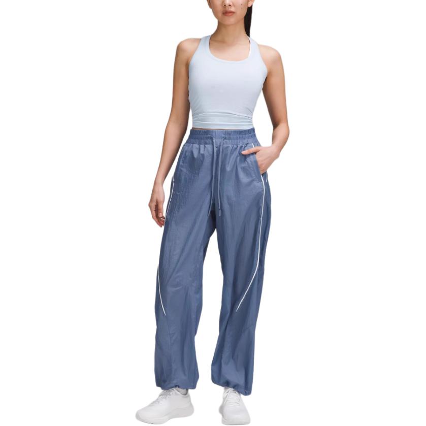 Lululemon License To Train Sports Pants Women’s Moth Orchid