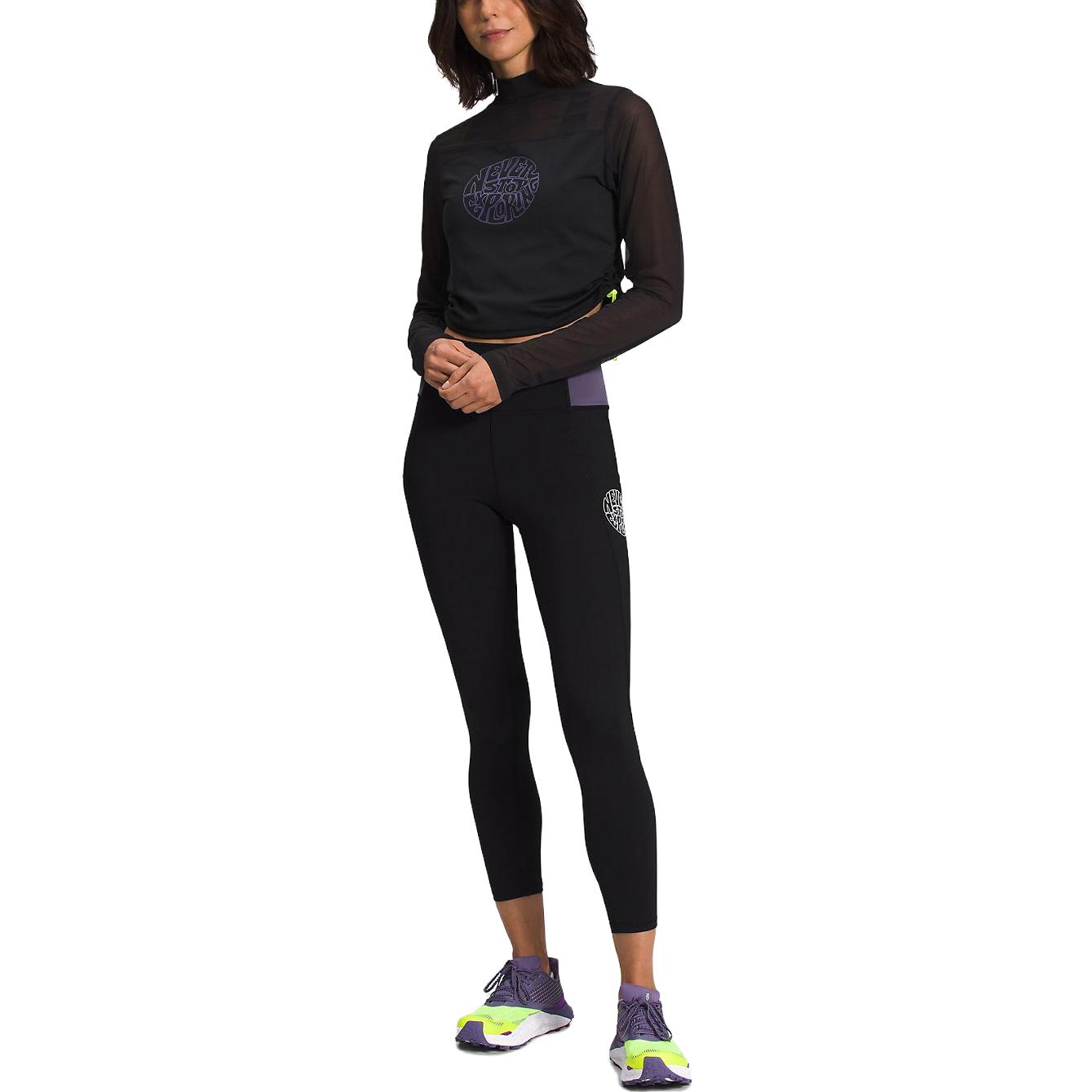 THE NORTH FACE Sports Pants Women’s Black Moderate