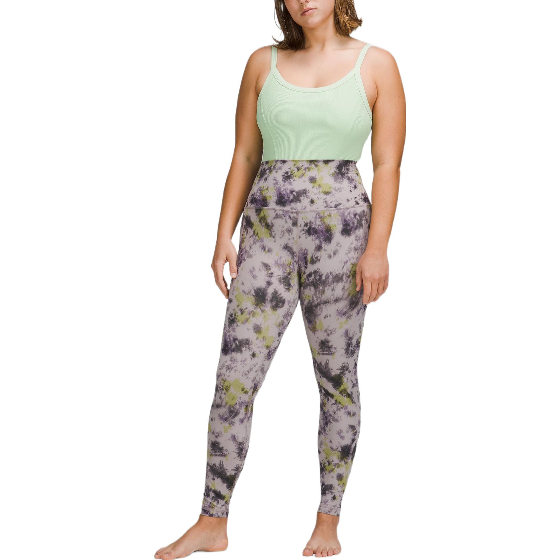 Lululemon Align™ Sports Pants Women’s Tie Dye Purple