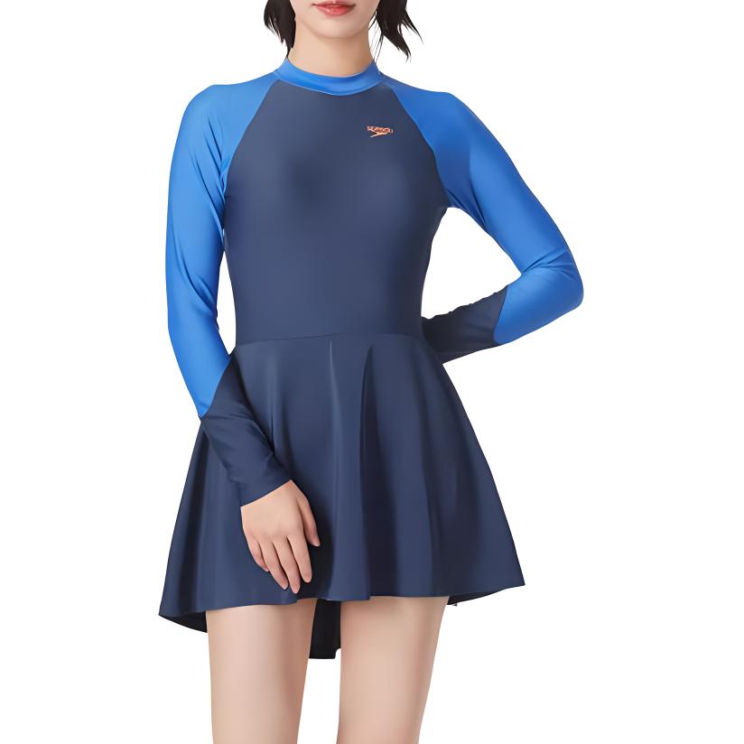 Speedo One piece Swimsuit Women’s Dark Blue