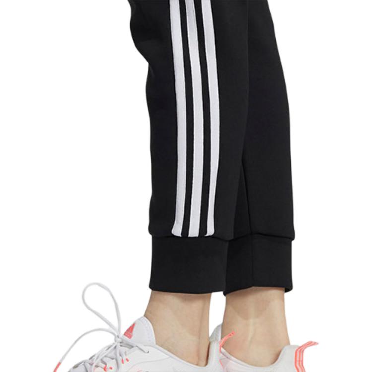 Женские штаны adidas neo (черные) — фото 6