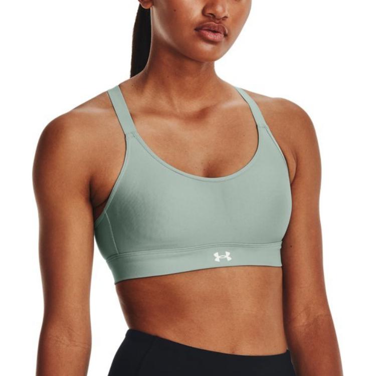 Under Armour Continuum Sports Underwear Women’s Blue Gray Moderate
