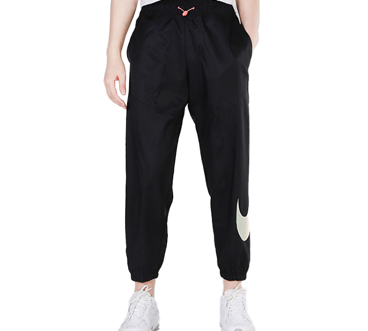 Женские штаны Nike (черные) — фото 4
