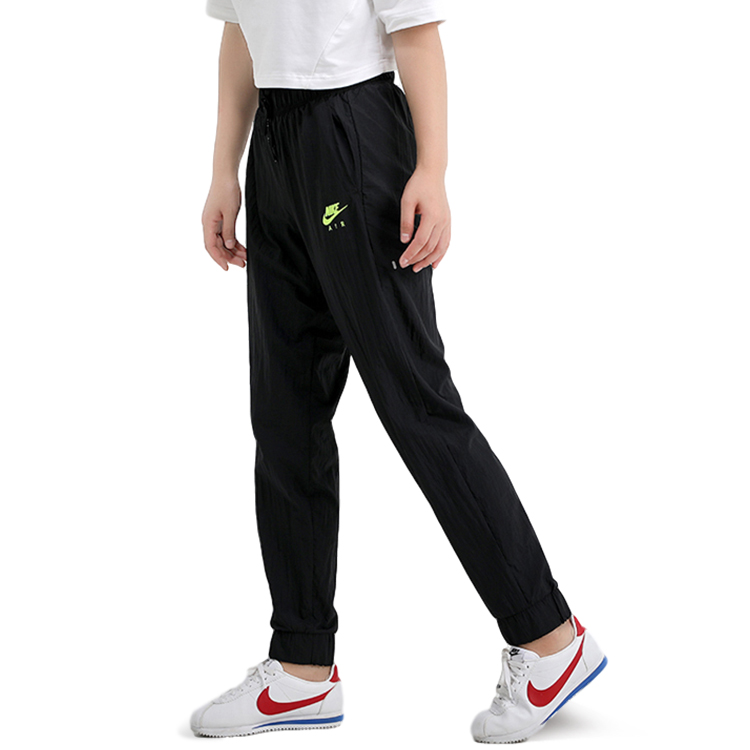Nike Sports Pants Women’s Black Moderate