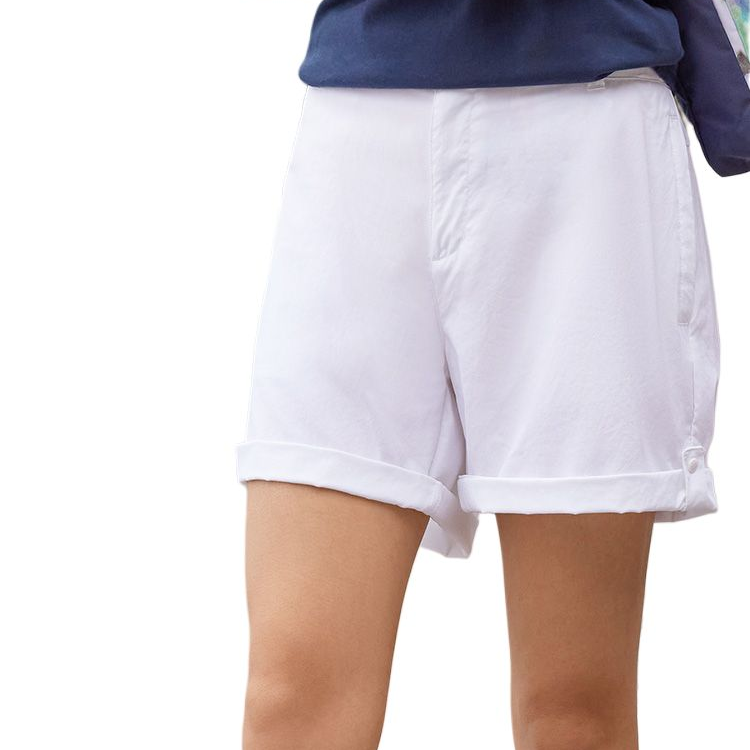 Columbia Sports Shorts Women’s White Moderate A Line