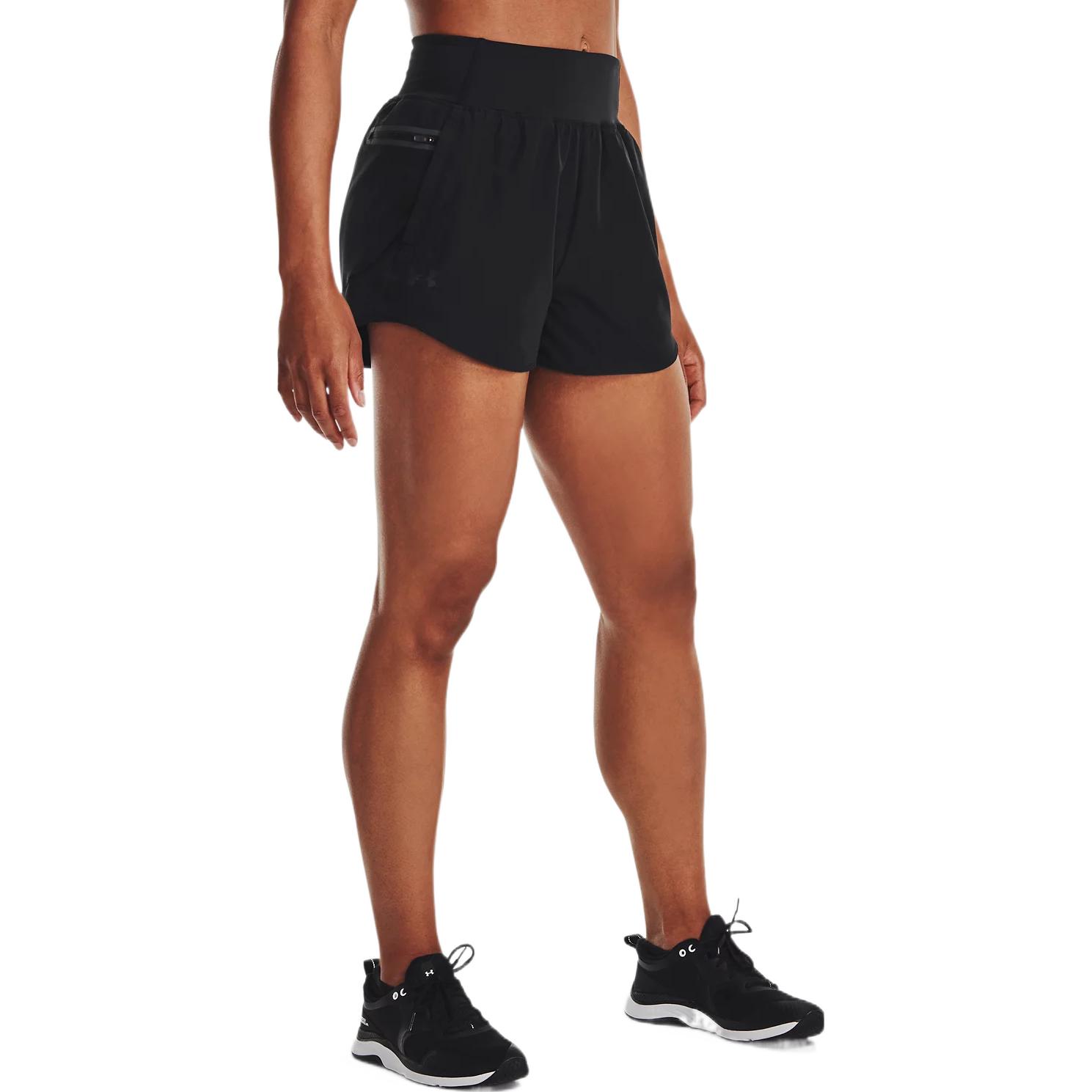 Under Armour Sports Shorts Women’s Black Moderate