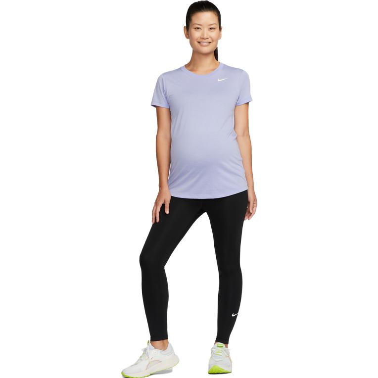 Nike Pregnant Mothers Collection Sports Pants Women’s Black Moderate