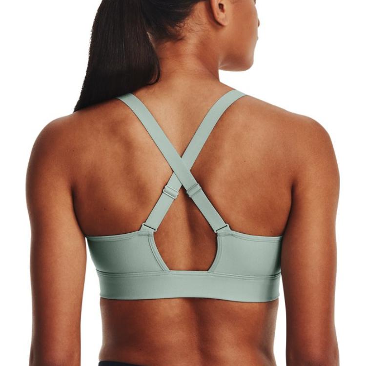 Under Armour Continuum Sports Underwear Women’s Blue Gray Moderate