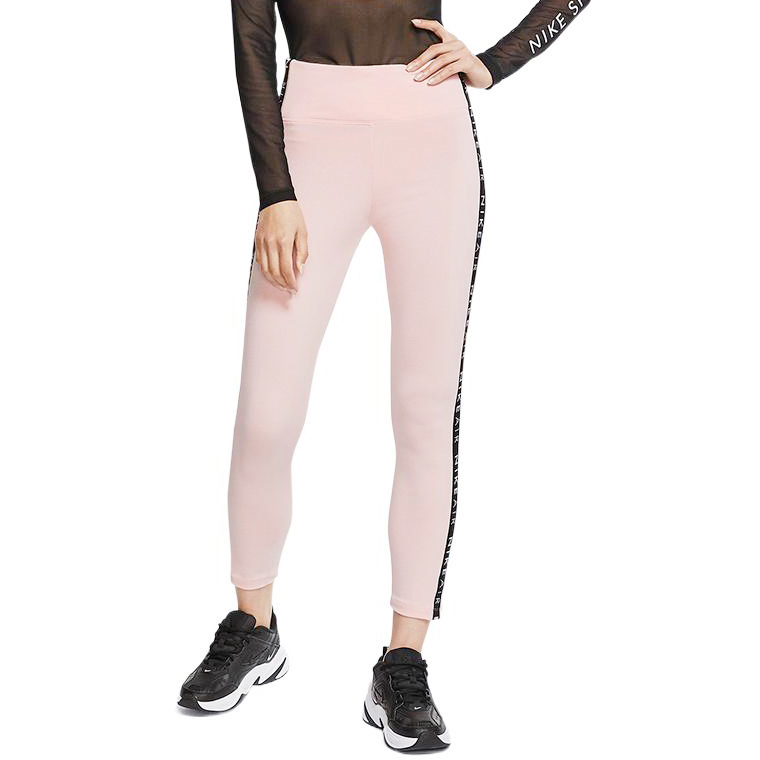 Nike Sports Pants Women’s Pink Moderate