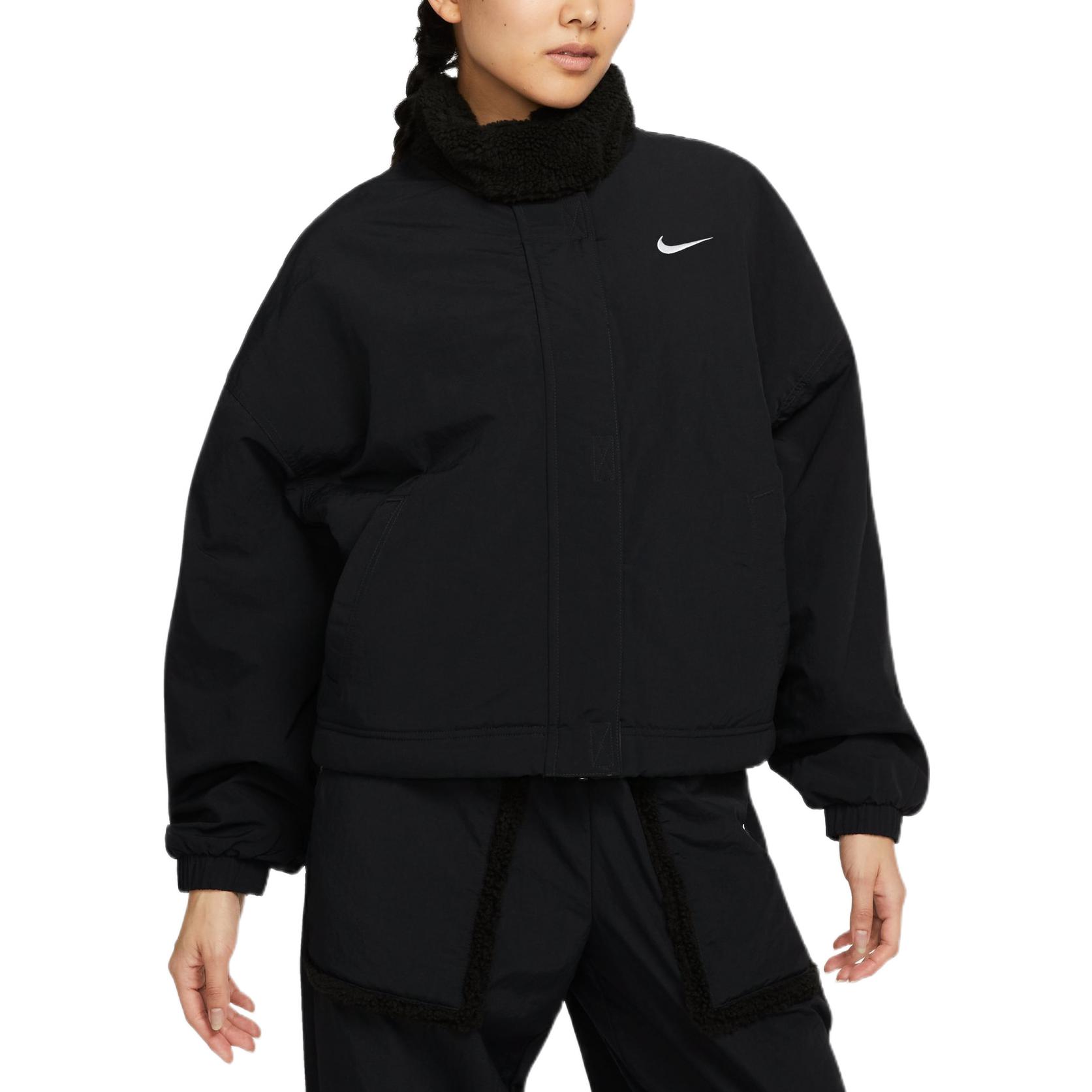 Nike Fleece Clothing Women’s Black