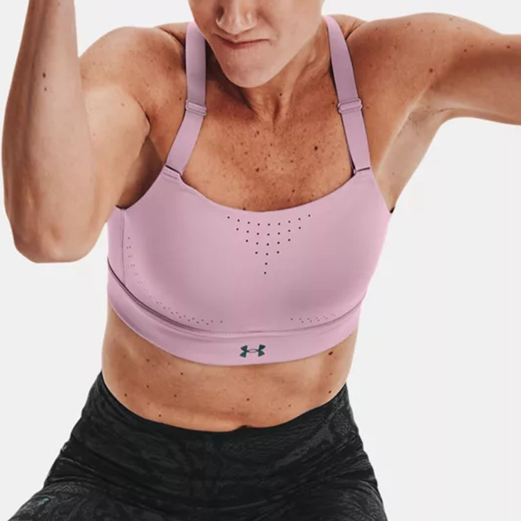 Under Armour Sports Underwear Women’s Pink Moderate