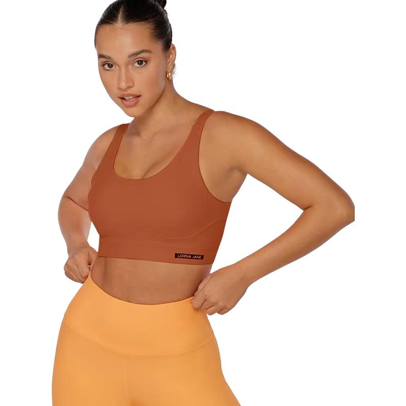 LORNA JANE Sports Underwear Women’s Bronze