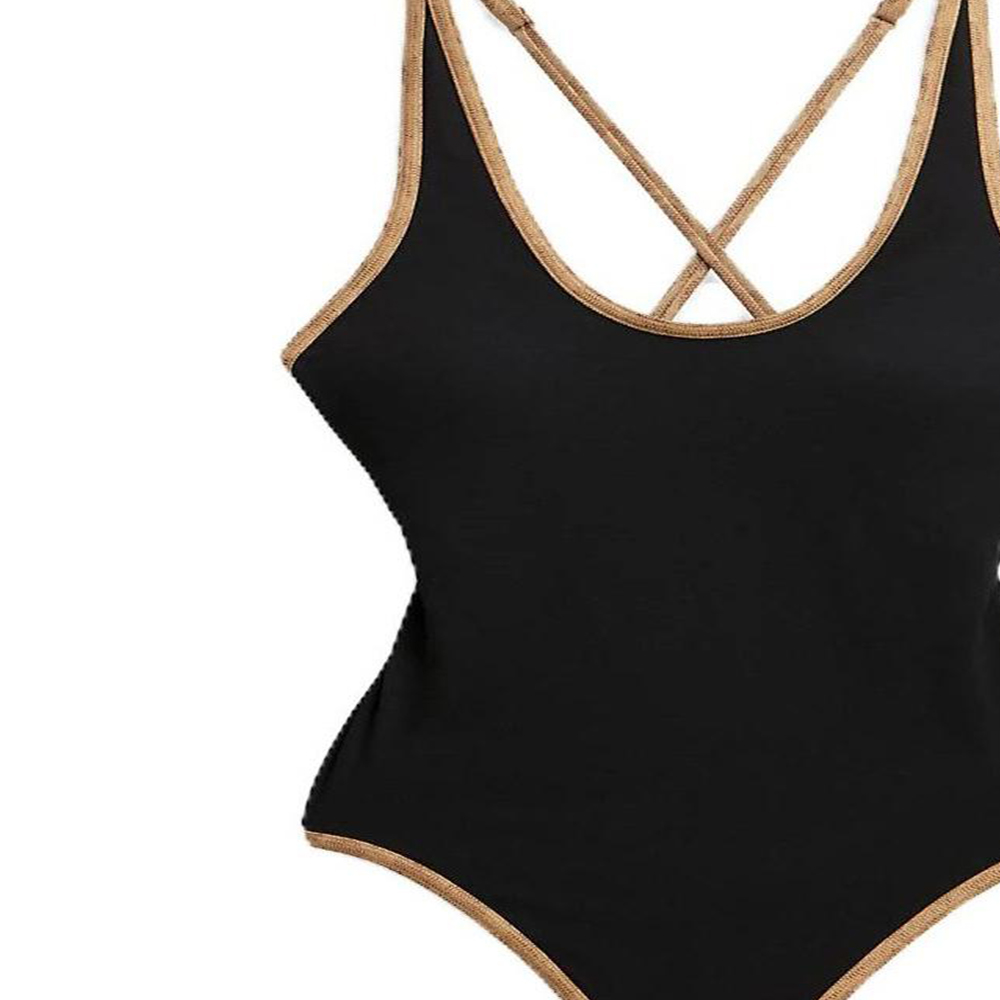 COACH One piece Swimsuit Women’s Black