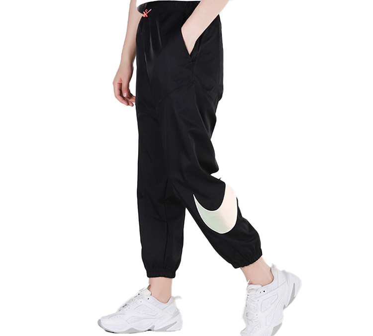 Женские штаны Nike (черные) — фото 3