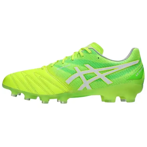 Asics Ultrezza 3 Soccer Shoes Men's Neon Green
