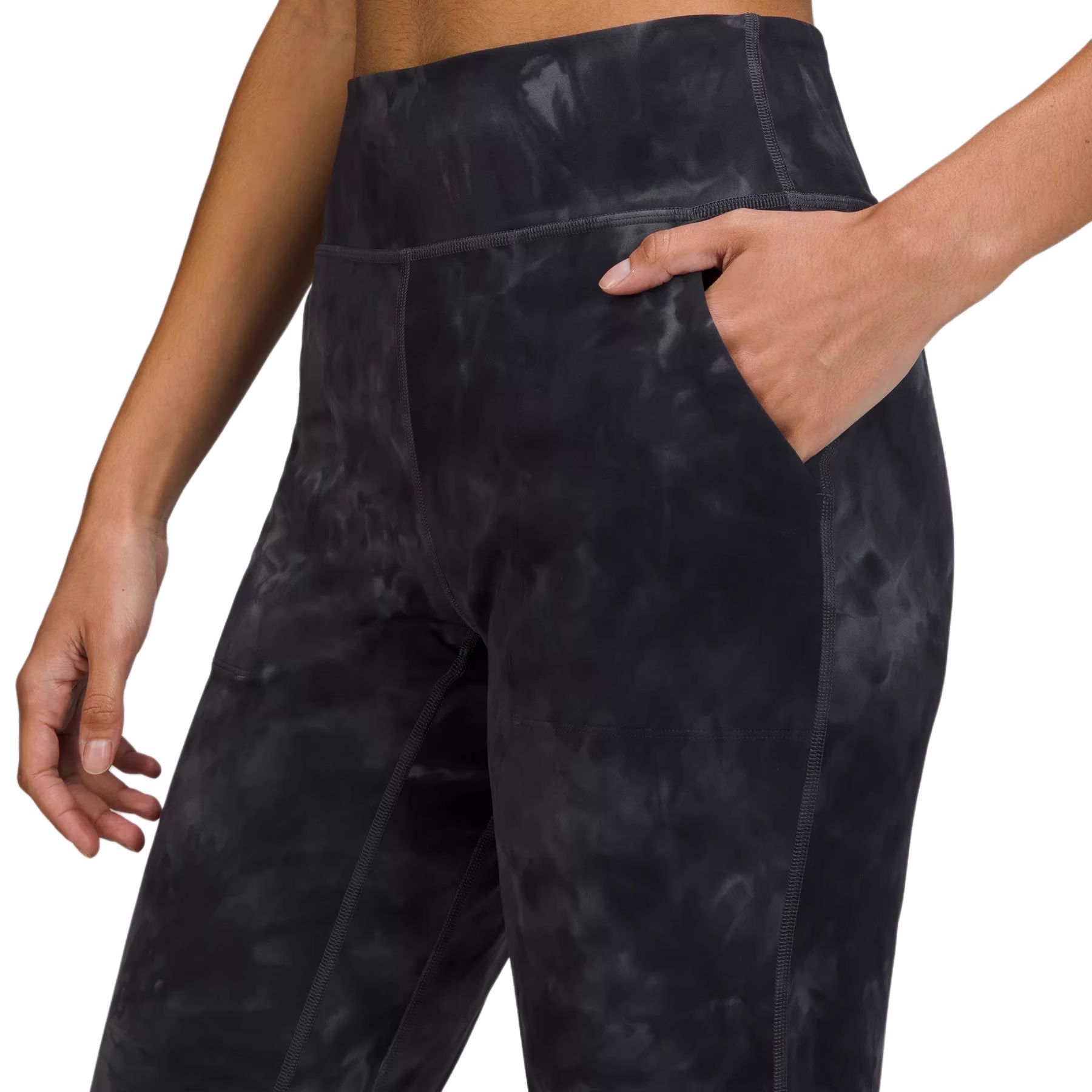 Lululemon Align Yoga Pants Women’s Black Moderate