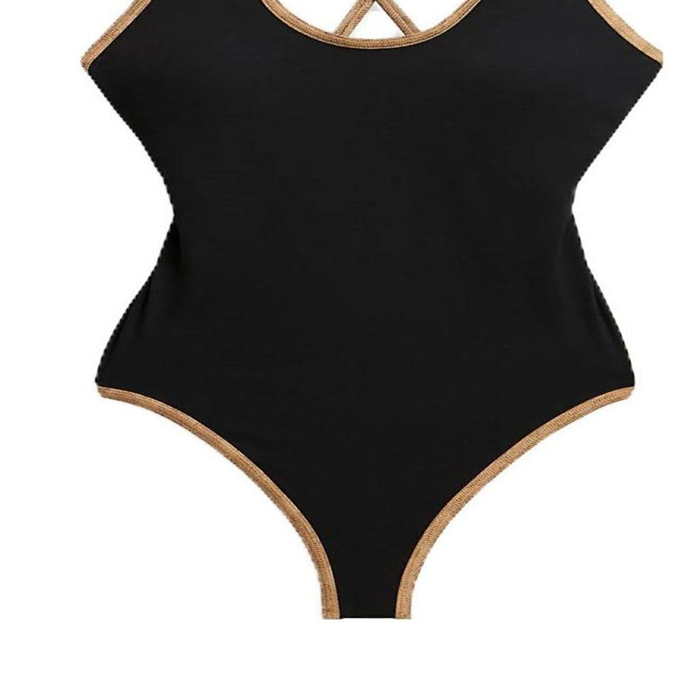 COACH One piece Swimsuit Women’s Black