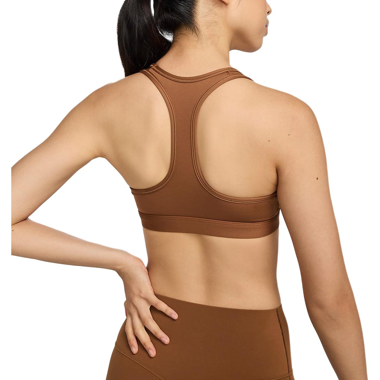 Nike Swoosh sleeveless sport bras