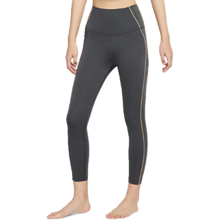 Nike Sports Pants Women’s Toned Black Moderate