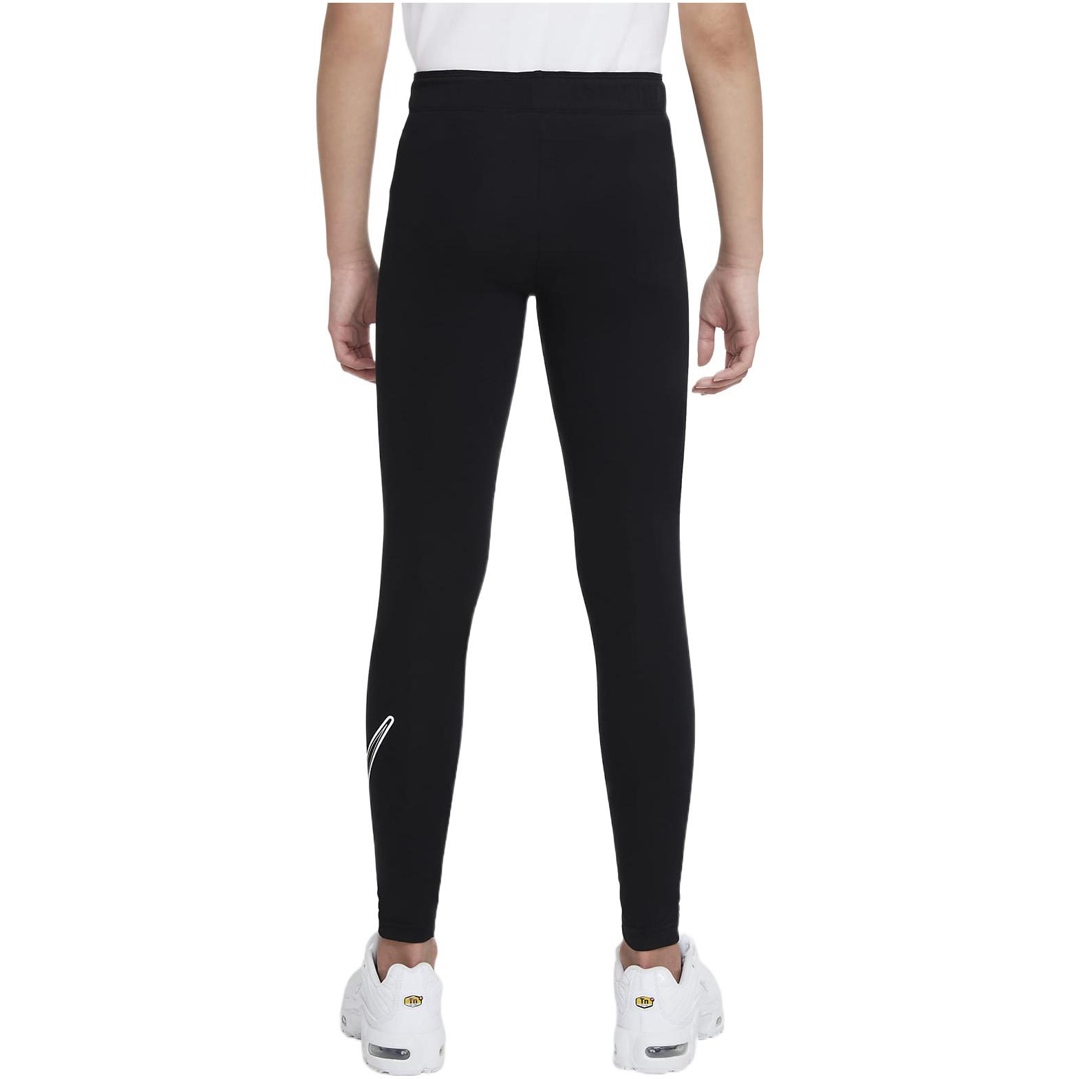 Nike Sports Pants Women’s Black Moderate