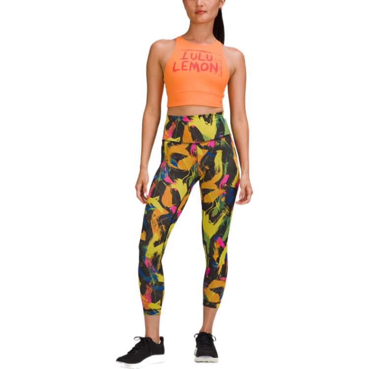 Lululemon Wunder Train Sports Pants Women’s Moderate