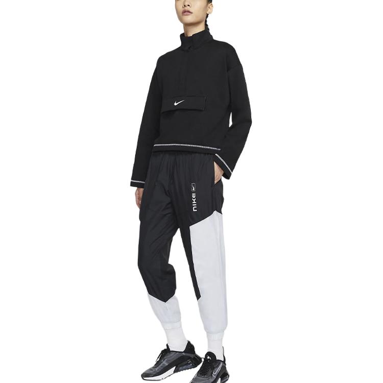 Женские штаны Nike Sportswear (черные) — фото 3