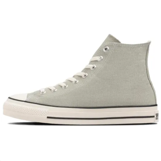 Converse All Star Canvas Shoes Women's High-Top Light Sage Green