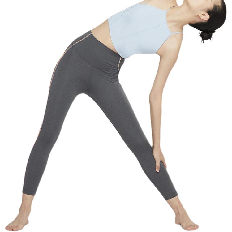Nike Sports Pants Women’s Toned Black Moderate