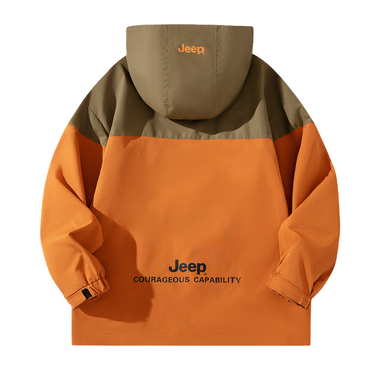 Куртка Jeep 3-в-1 (синяя) — фото 9