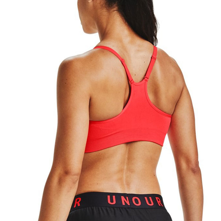 Under Armour Vanish Sports Underwear Women’s Red Moderate