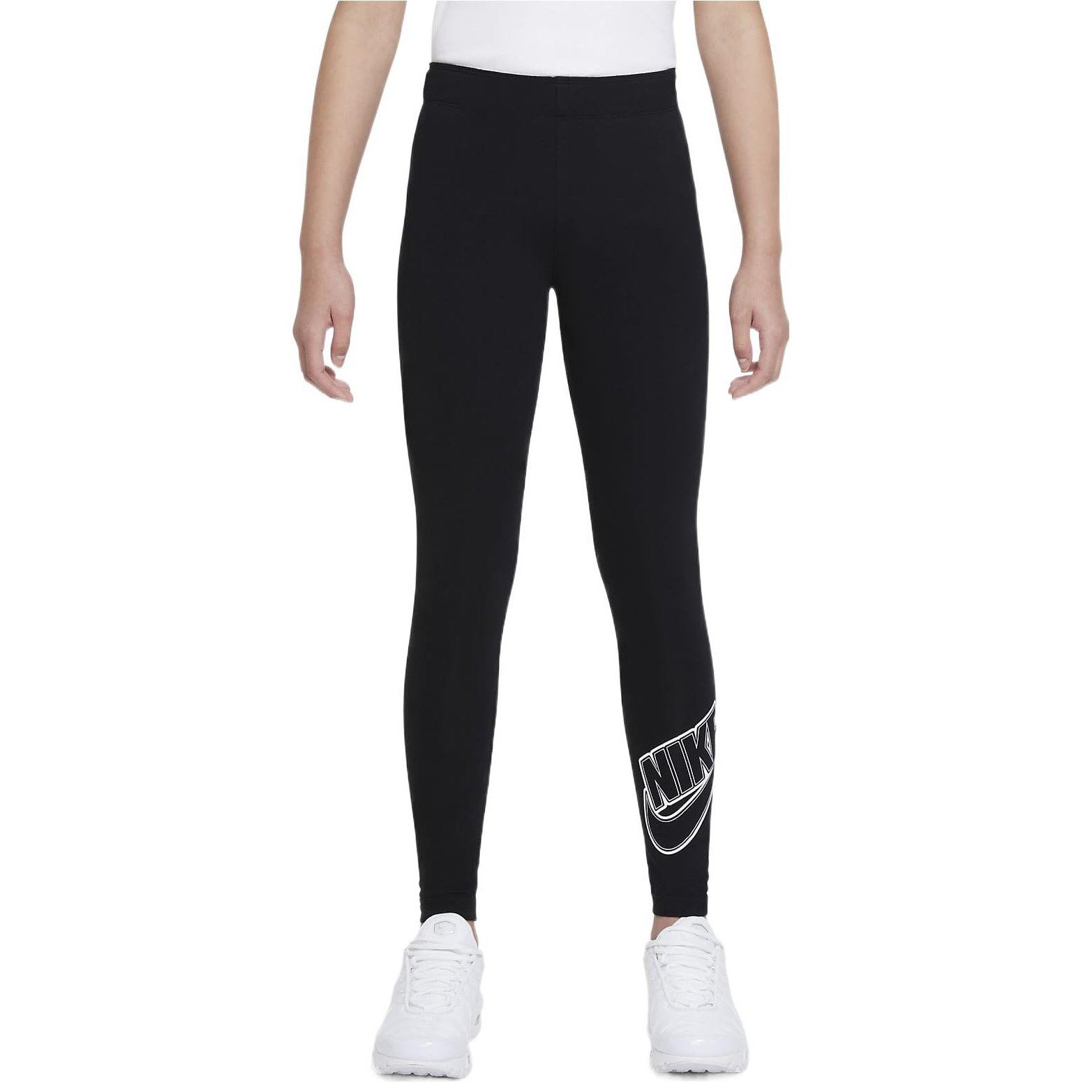 Nike Sports Pants Women’s Black Moderate