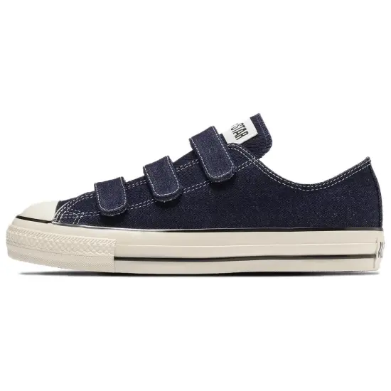 Converse All Star Skateboard Shoes Unisex Low-Top Blue