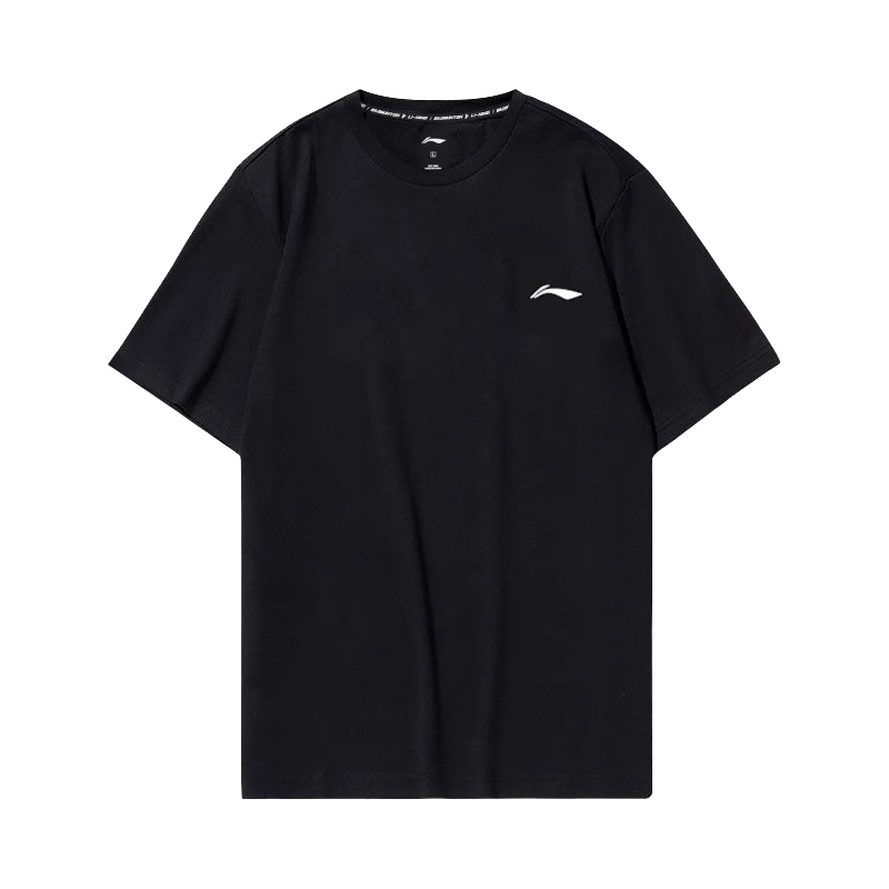 Li Ning Casual Sportswear Unisex Black