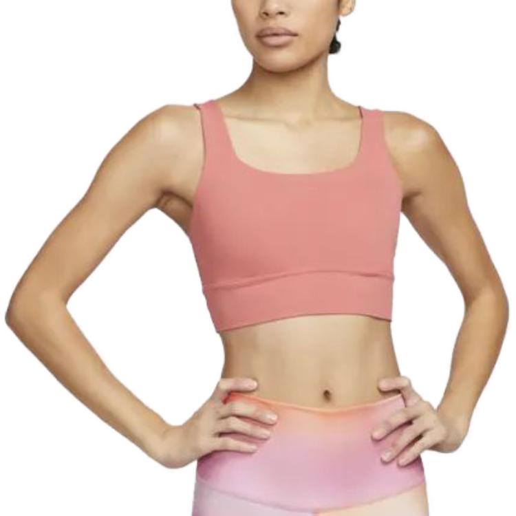 Nike Sports Underwear Women’s Pink Moderate