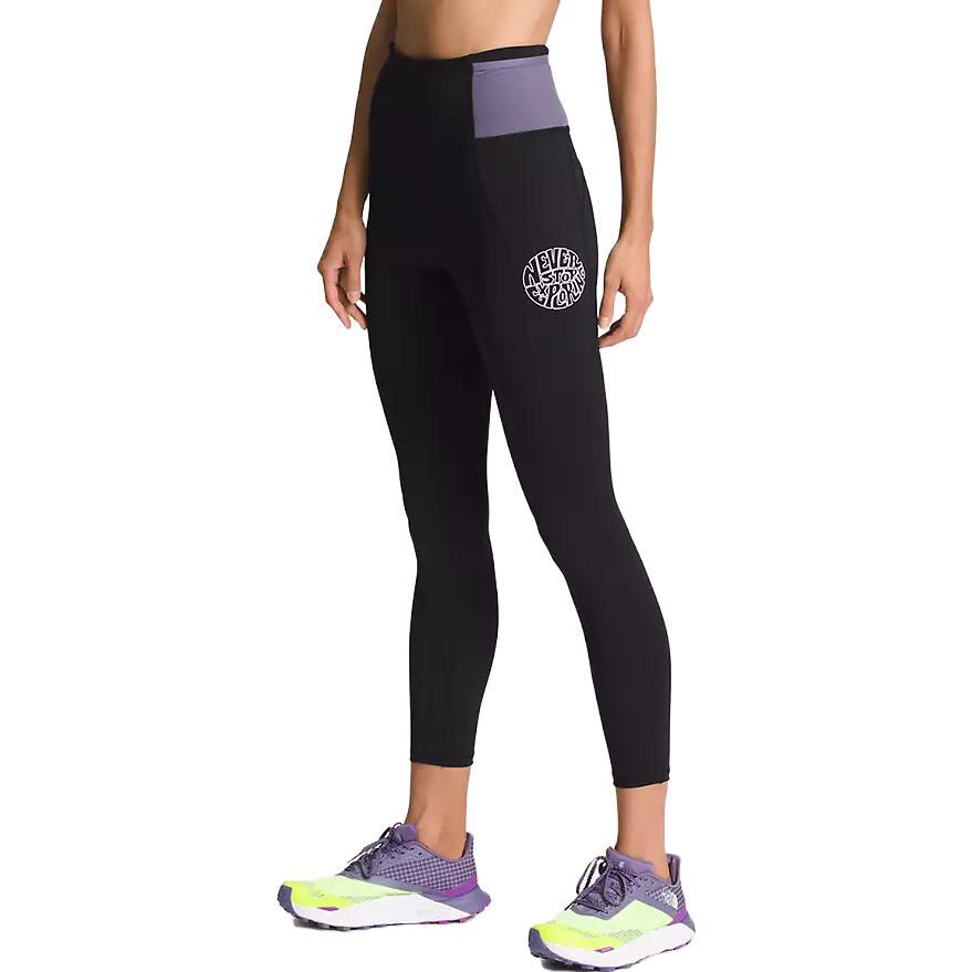 THE NORTH FACE Sports Pants Women’s Black Moderate