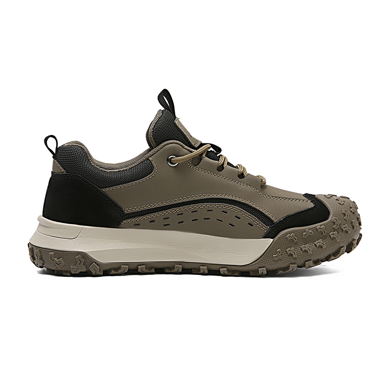 Jeep Low top Outdoor Shoes Men’s Khaki