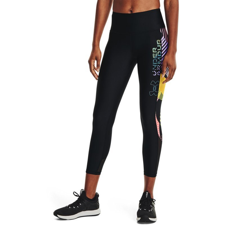 Under Armour HeatGear Sports Pants Women’s Black