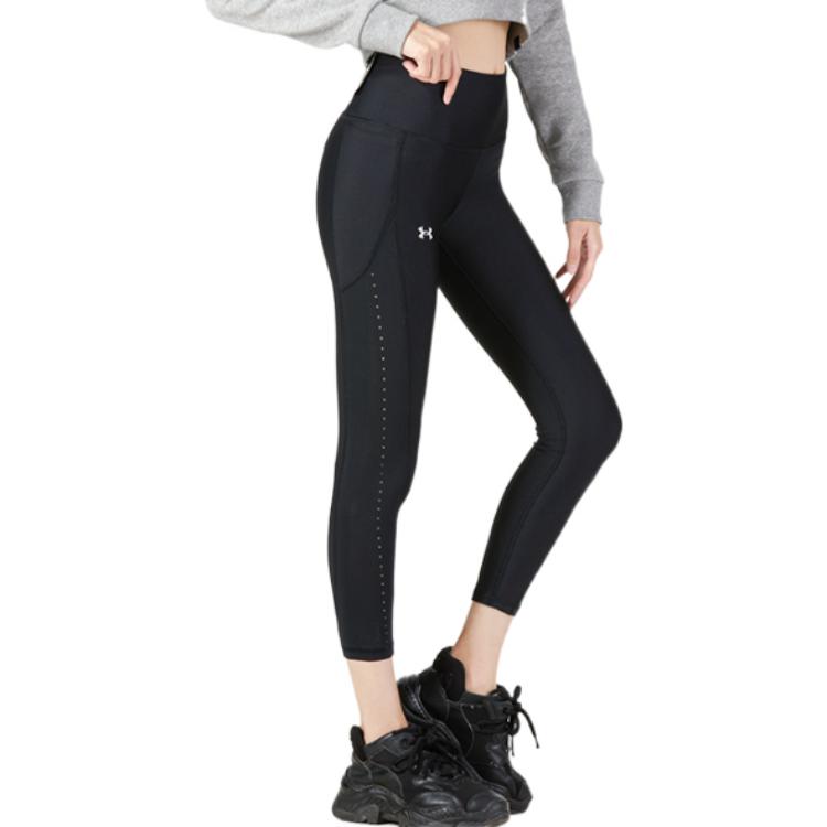 Under Armour Full Length Pants Women’s Black