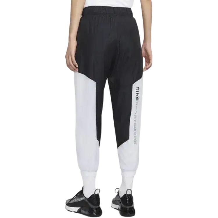 Женские штаны Nike Sportswear (черные) — фото 4
